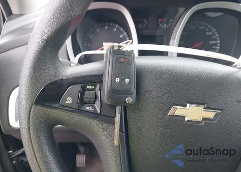 2017 Chevrolet Equinox Ls from USA, damaged, VIN 2GNALBEK6H1544169